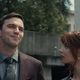 Nicholas Hoult and Anya Taylor-Joy